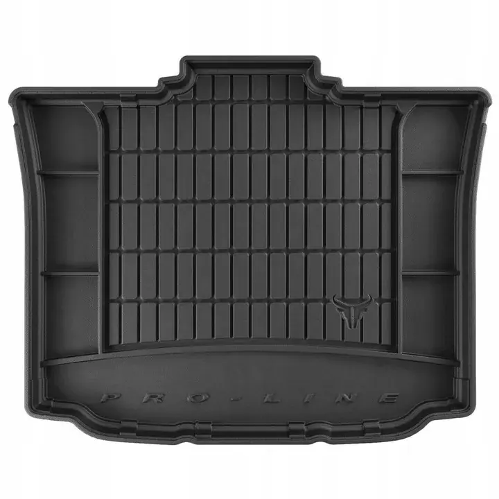 Gumowa Mata Bagażnika Wkład Dywanik SKODA Roomster 2006-2015 Oferta limitowana