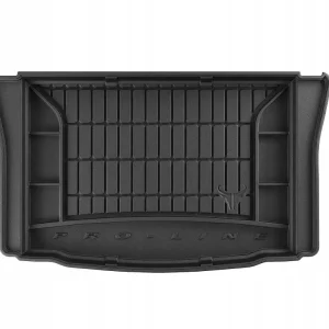 Gumowa Mata Bagażnika Wkład Dywanik Volkswagen UP! hatchback od 2011- d Oferta limitowana