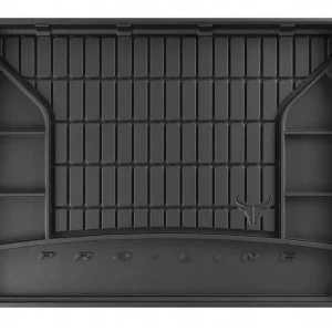 Popularny Gumowa Mata Bagażnika Wkład Dywanik CITROEN C4 3 od 2020- g TM