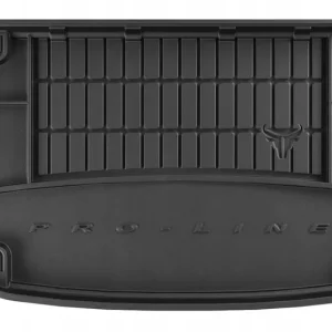 Ostatnia szansa Gumowa Mata Bagażnika Wkład Dywanik KIA Soul Electric 2 od 2019- TM g