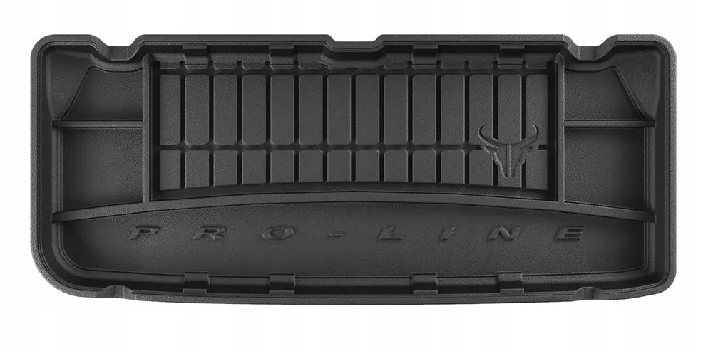 Autentyczny Gumowa Mata Bagażnika Wkład Dywanik MINI One 1 Hatchback 2001-2006 TM