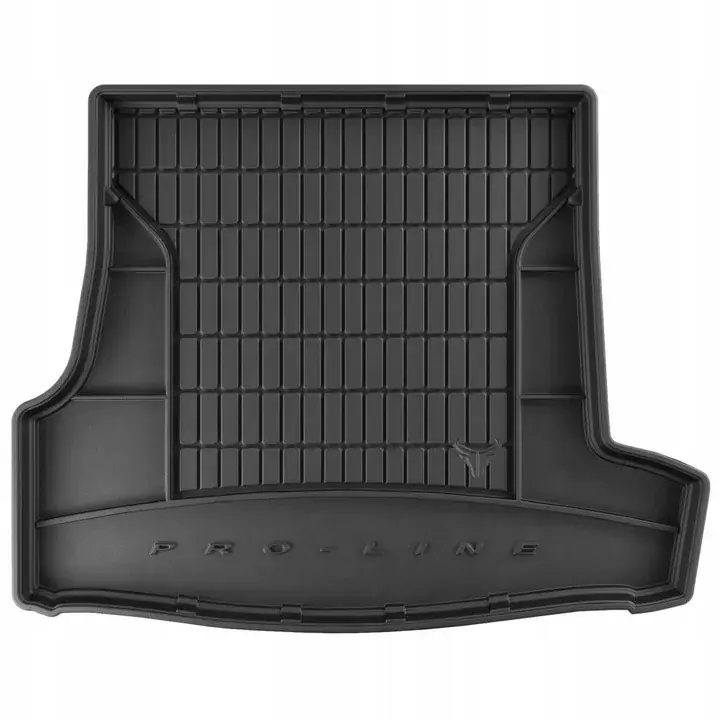 Autentyczny Gumowa Mata Bagażnika Wkład Dywanik Volkswagen Passat B5 Sedan 1996-2005