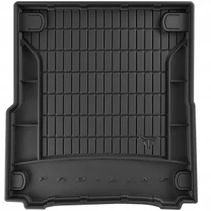 Gumowa Mata Bagażnika Wkład Dywanik Porsche Panamera 2 liftback od 2016- TM Rabat