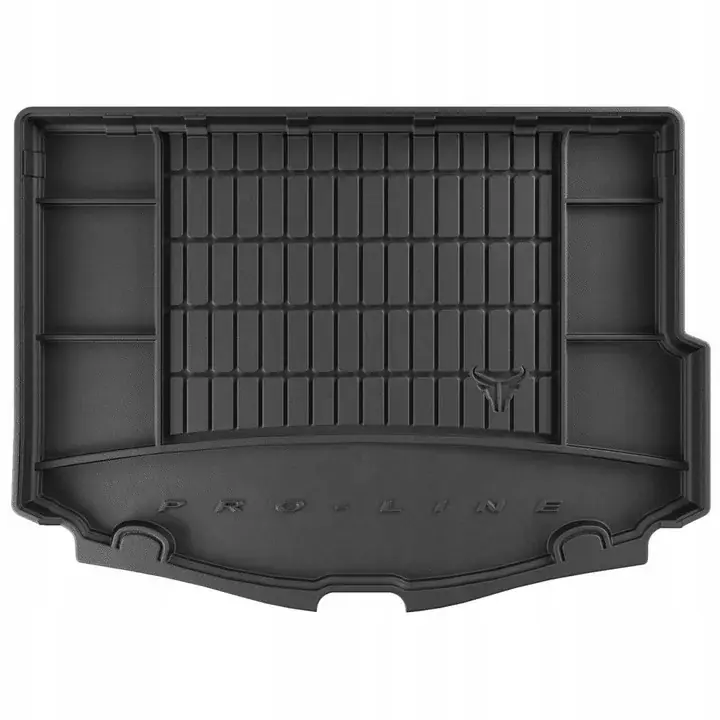 Gumowa Mata Bagażnika Wkład Dywanik RENAULT Scenic 4 2016-2022 g Oryginalny