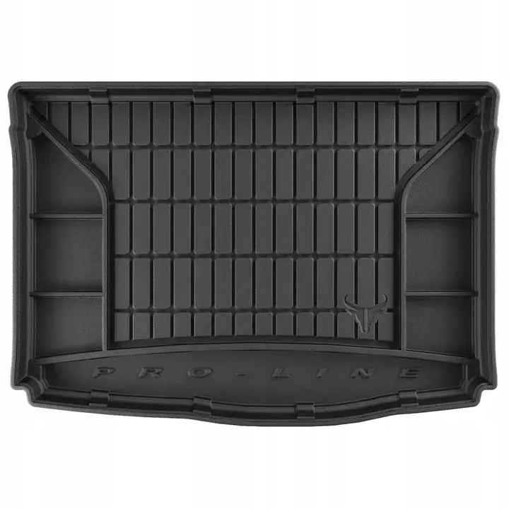 Ekspresowa dostawa Gumowa Mata Bagażnika Wkład Dywanik FIAT Grande Punto hatchback 2005-2012