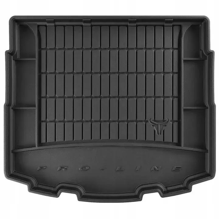 Szybka dostawa Gumowa Mata Bagażnika Wkład Dywanik TOYOTA Corolla 12 Kombi od 2018- d