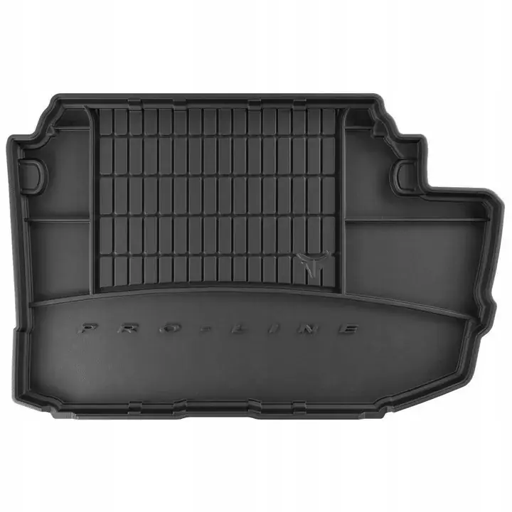 Oferta limitowana Gumowa Mata Bagażnika Wkład Dywanik MERCEDES S W220 Sedan 1998-2005 TM