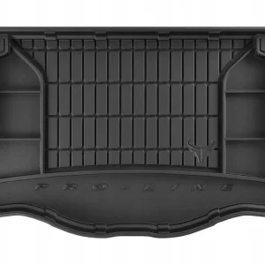 Oferta limitowana Gumowa Mata Bagażnika Wkład Dywanik HONDA JAZZ 4 Hatchback 2013-2020 TM