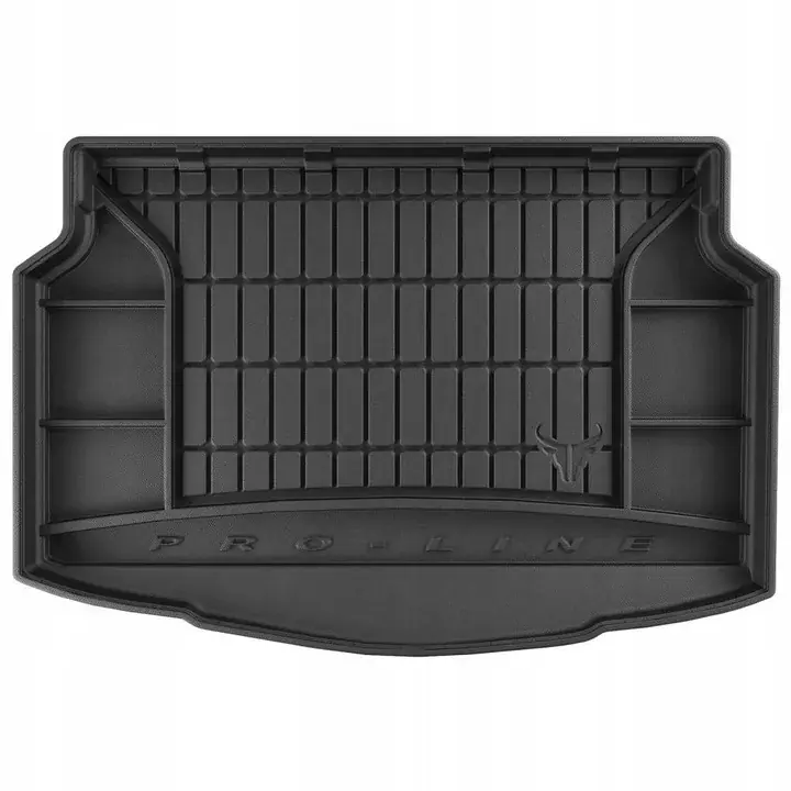 Premium Gumowa Mata Bagażnika Wkład Dywanik TOYOTA Yaris 4 hatchback od 2020- d