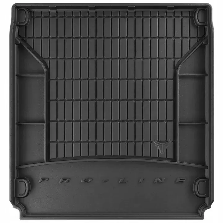 Gumowa Mata Bagażnika Wkład Dywanik OPEL Vectra C Kombi 2002-2008 Ekspresowa dostawa