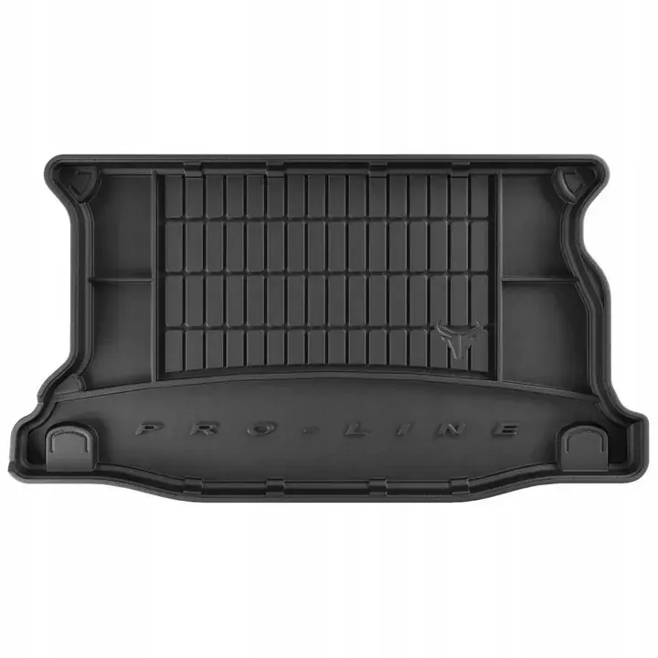 Gumowa Mata Bagażnika Wkład Dywanik HONDA JAZZ 3 Hatchback 2007-2014 TM Tylko dziś