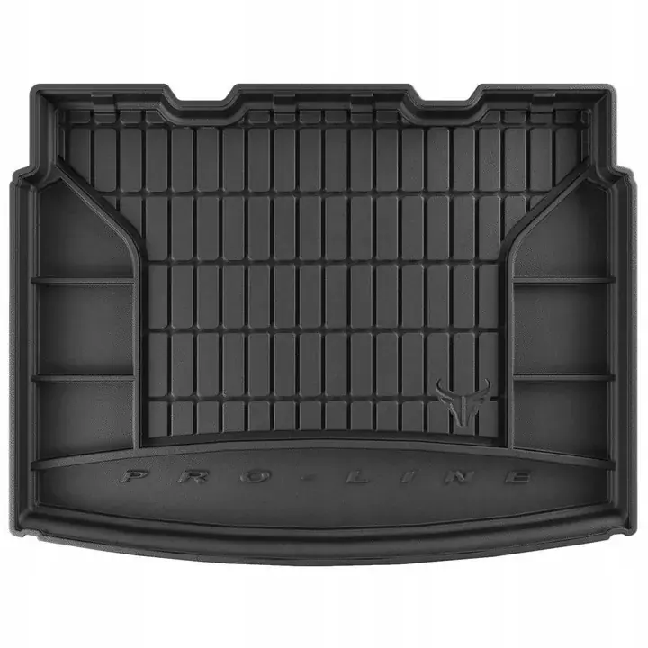 Tani Gumowa Mata Bagażnika Wkład Dywanik Volkswagen Tiguan 2 od 2015- d