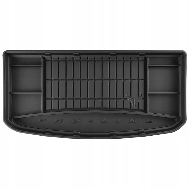 Autentyczny Mata do bagażnika Pro-Line Hyundai i10 III od 2019 Hatchback z kołem zapaso