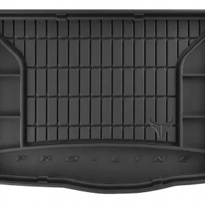 Gumowa Mata Bagażnika Wkład Dywanik FIAT Punto 2012- TM Rabat