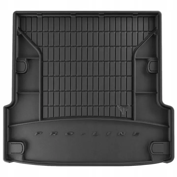 Gumowa Mata Bagażnika Wkład Dywanik MERCEDES E W211 S211 Kombi 2002-2009 TM Nowość