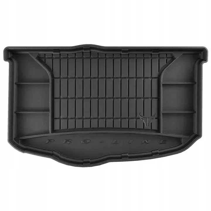 Gumowa Mata Bagażnika Wkład Dywanik KIA Soul M L 1 2008-2013 d Popularny