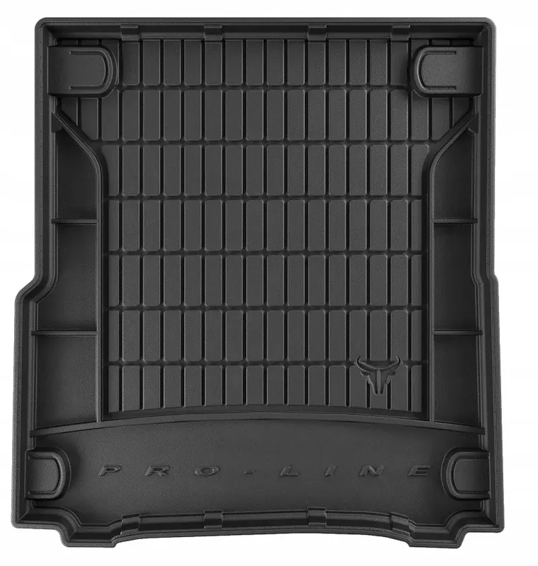 Gumowa Mata Bagażnika Wkład Dywanik Porsche Panamera 2 Hybrid od 2016- TM Szybka dostawa