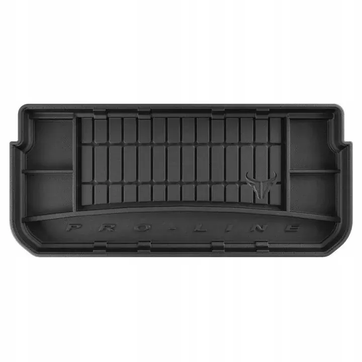 Gumowa Mata Bagażnika Wkład Dywanik MINI COOPER 3 hatchback od 2014- ś Ekspresowa dostawa