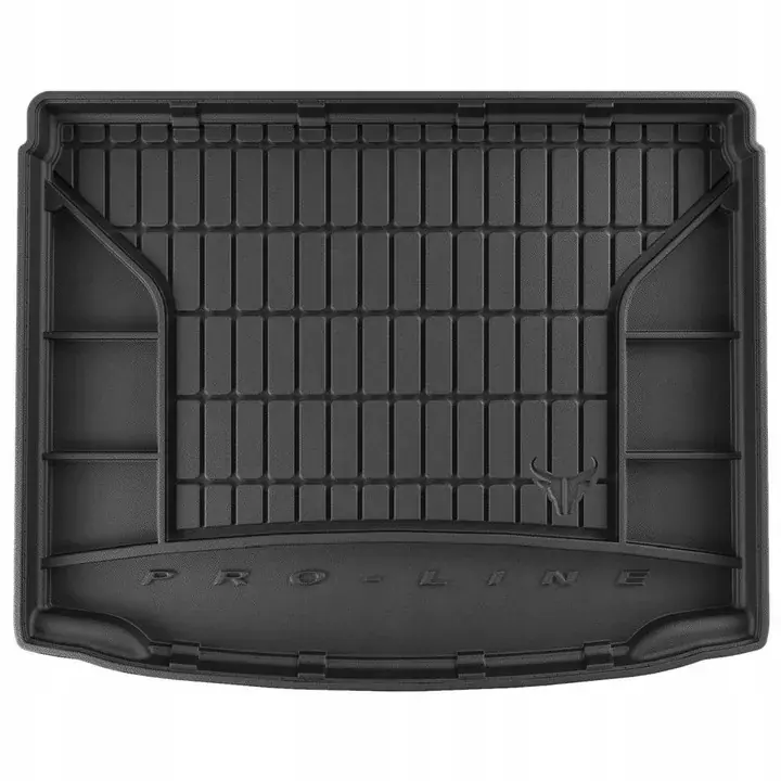 Promocja Gumowa Mata Bagażnika Wkład Dywanik Volkswagen Golf Plus 2005-2014