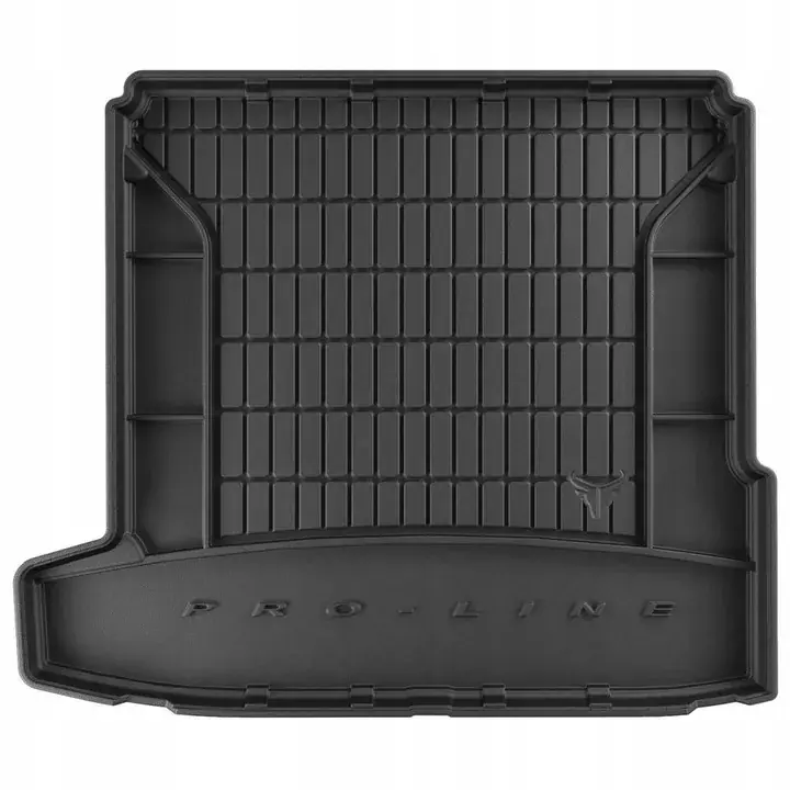 Gumowa Mata Bagażnika Wkład Dywanik OPEL Astra J Sedan 2009-2020 Rabat