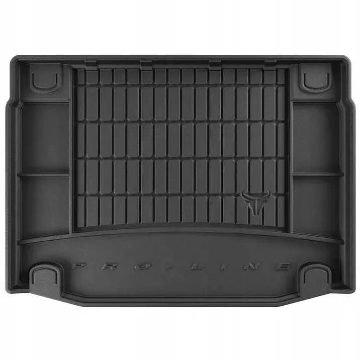 Gumowa Mata Bagażnika Wkład Dywanik KIA CEED 3 hatchback od 2018- d Popularny