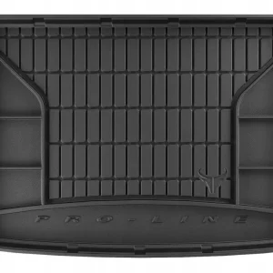 Gumowa Mata Bagażnika Wkład Dywanik MERCEDES B W246 2011-2018 TM d Najlepsza cena