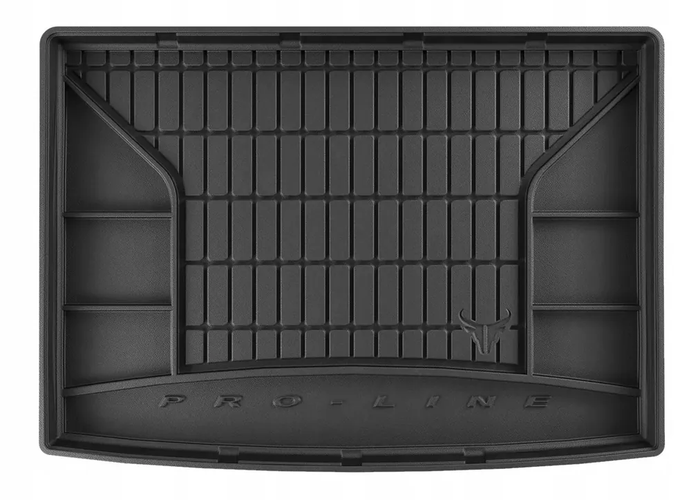 Gumowa Mata Bagażnika Wkład Dywanik MERCEDES B W246 2011-2018 TM d Najlepsza cena