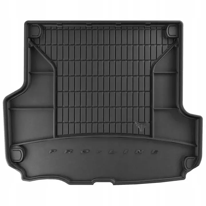 Gumowa Mata Bagażnika Wkład Dywanik OPEL Omega B Kombi 1994-2003 TM Premium