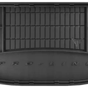 Najlepsza cena Gumowa Mata Bagażnika Wkład Dywanik Alfa Romeo 147 2000-2010 TM