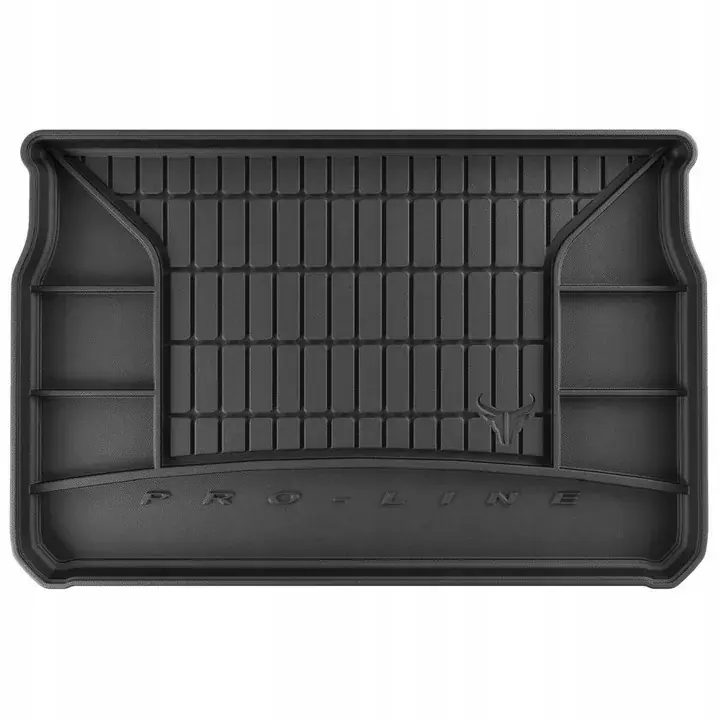 Tylko dziś Gumowa Mata Bagażnika Wkład Dywanik PEUGEOT 208 1 hatchback 2012-2019