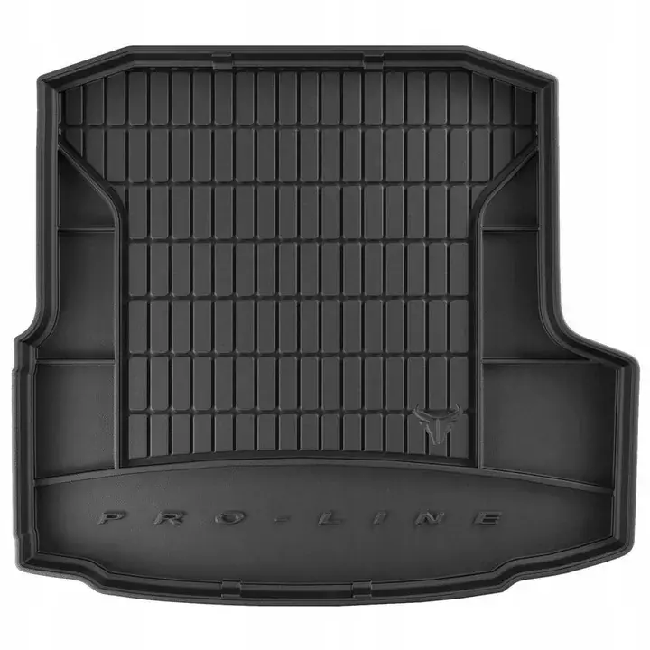 Gumowa Mata Bagażnika Wkład Dywanik SKODA Octavia 2 Sedan 2004-2013 Darmowa dostawa