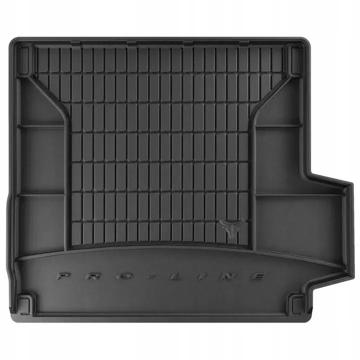 Gumowa Mata Bagażnika Wkład Dywanik LAND ROVER Range Rover 4 2012-2021 Tylko dziś