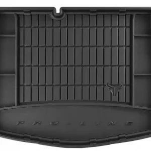 Gumowa Mata Bagażnika Wkład Dywanik Nissan Juke 2 od 2019- TM d Wysoka jakość