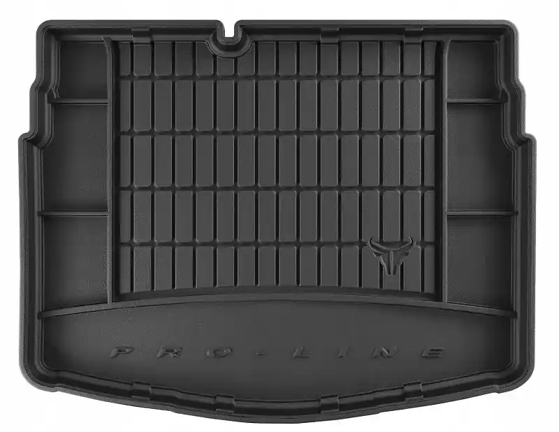 Gumowa Mata Bagażnika Wkład Dywanik Nissan Juke 2 od 2019- TM d Wysoka jakość