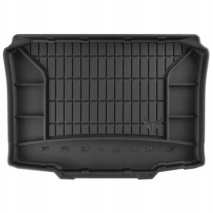 Popularny Gumowa Mata Bagażnika Wkład Dywanik SEAT Ibiza 3 hatchback 2002-2008