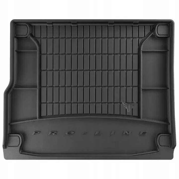 Wyprzedaż Gumowa Mata Bagażnika Wkład Dywanik Volkswagen Touareg 2 2010-2018