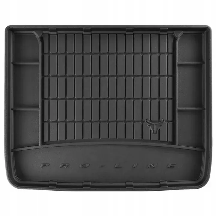 Autentyczny Gumowa Mata Bagażnika Wkład Dywanik MERCEDES B W245 2005-2011 TM d