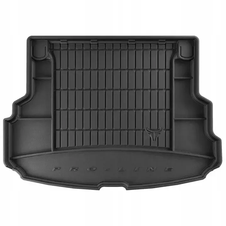 Oryginalny Gumowa Mata Bagażnika Wkład Dywanik MERCEDES GLK X204 2008-2015 TM