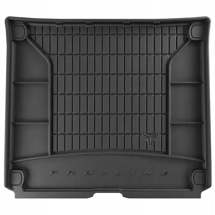 Tani Gumowa Mata Bagażnika Wkład Dywanik FIAT Stilo Kombi 2001-2008