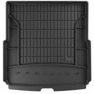 Wyprzedaż Gumowa Mata Bagażnika Wkład Dywanik Skoda Superb 3 Kombi 2015-2023 TM g