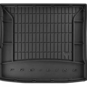 Zwrot pieniędzy Gumowa Mata Bagażnika Wkład Dywanik Audi Q3 2 od 2018-