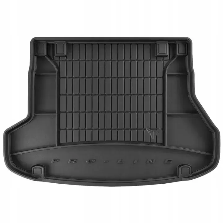 Zwrot pieniędzy Gumowa Mata Bagażnika Wkład Dywanik KIA Ceed 2 Kombi 2012-2018