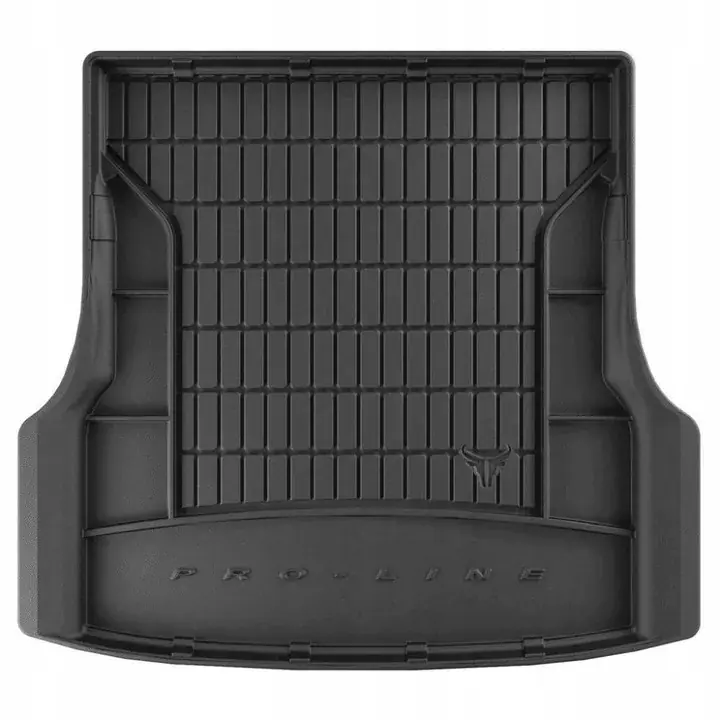 Gumowa Mata Bagażnika Wkład Dywanik TESLA Model S liftback od 2012- g Bezpieczna płatność