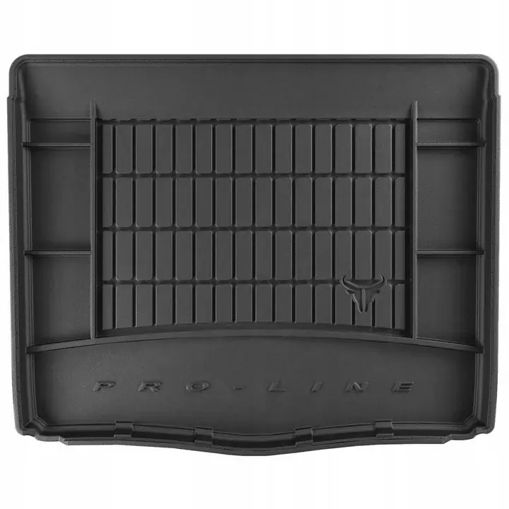 Oferta limitowana Gumowa Mata Bagażnika Wkład Dywanik FIAT Tipo Hatchback od 2016-TM