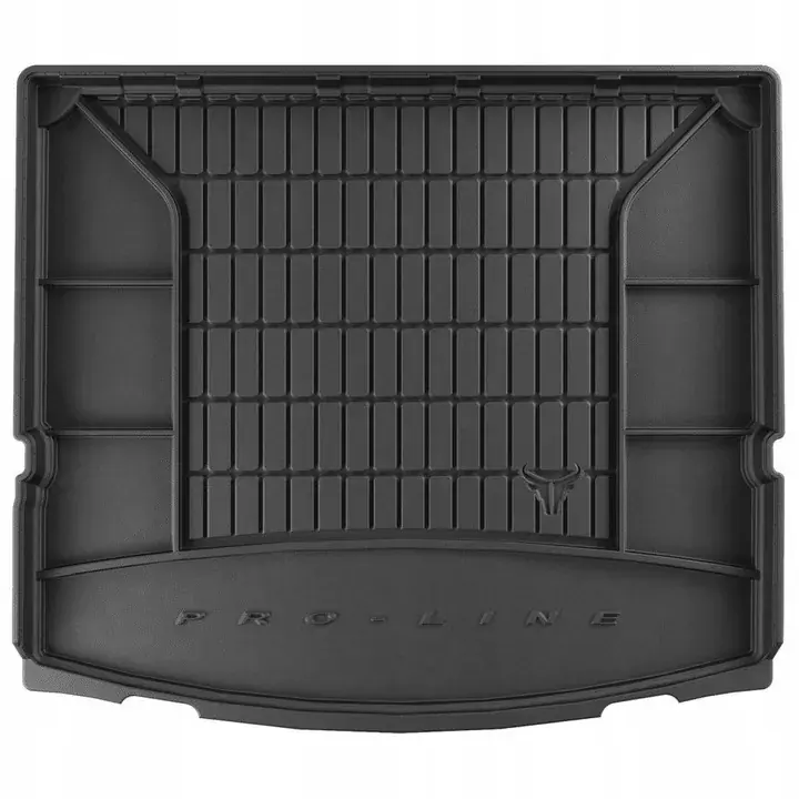 Gumowa Mata Bagażnika Wkład Dywanik FORD S-Max Mk2 2014-2023 Zamów teraz