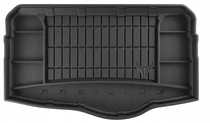 Oryginalny Gumowa Mata Bagażnika Wkład Dywanik Volkswagen T-Cross od 2018- TM d