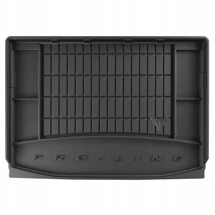 Popularny Gumowa Mata Bagażnika Wkład Dywanik SSANGYONG Korando 4 od 2019- g