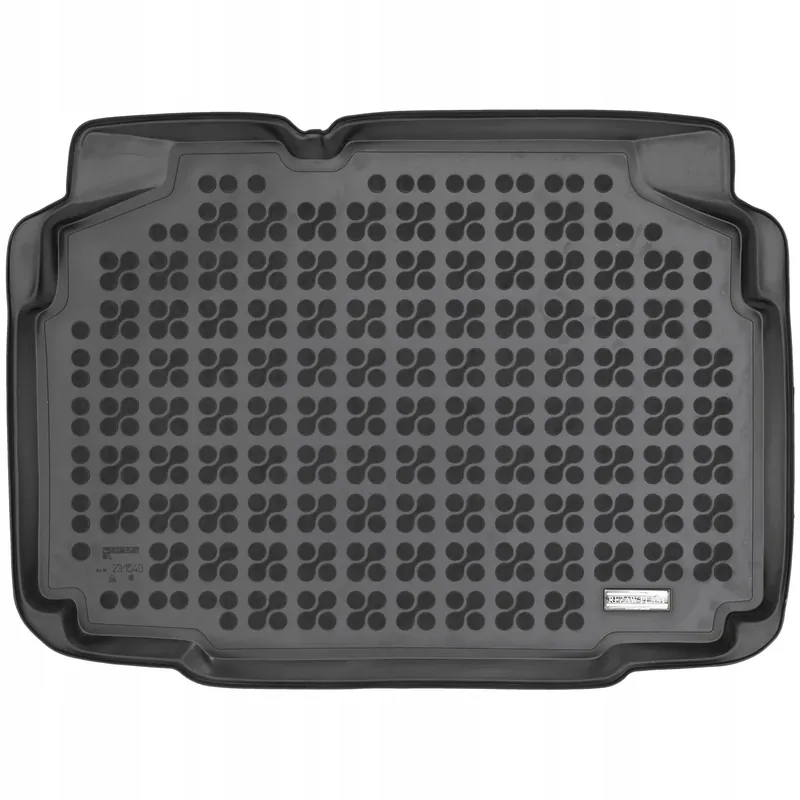 Promocja Mata bagażnika gumowa wkład Skoda Kamiq od 2019 dolna podłoga bagażnika