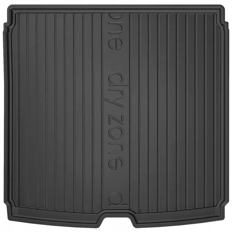 Wysoka jakość Mata do bagażnika gumowa wkład Skoda Enyaq iV od 2020 Crossover, dolna
