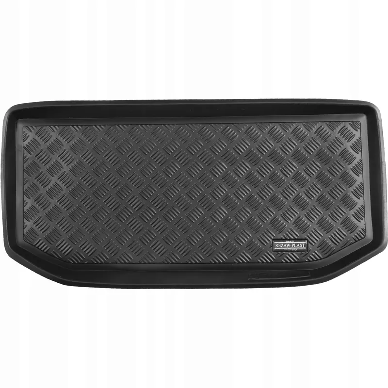 Autentyczny Mata bagażnika wkładka antypoślizgowa SEAT Mii 2012-2018 górna
